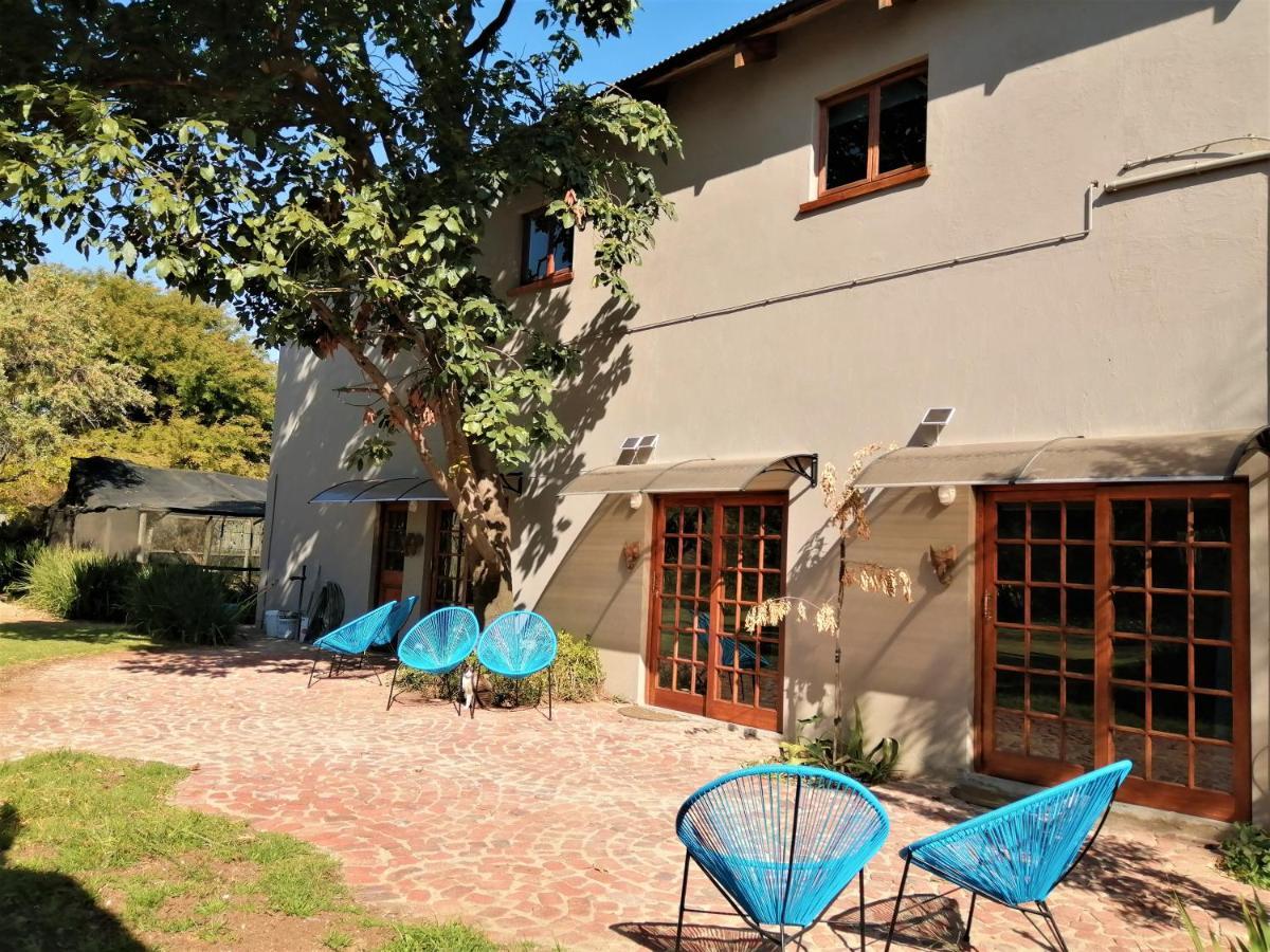 Ikamu'S Lodge Germiston Exterior photo