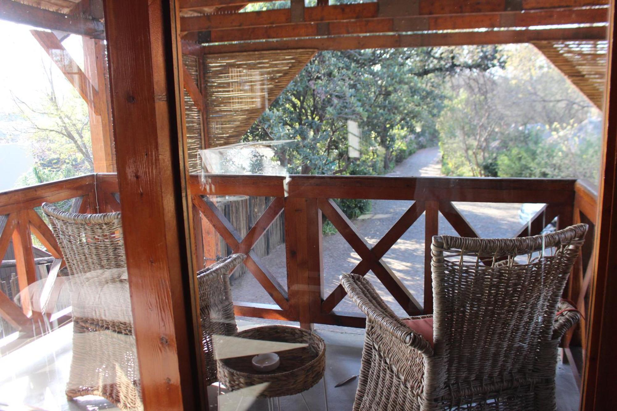 Ikamu'S Lodge Germiston Exterior photo