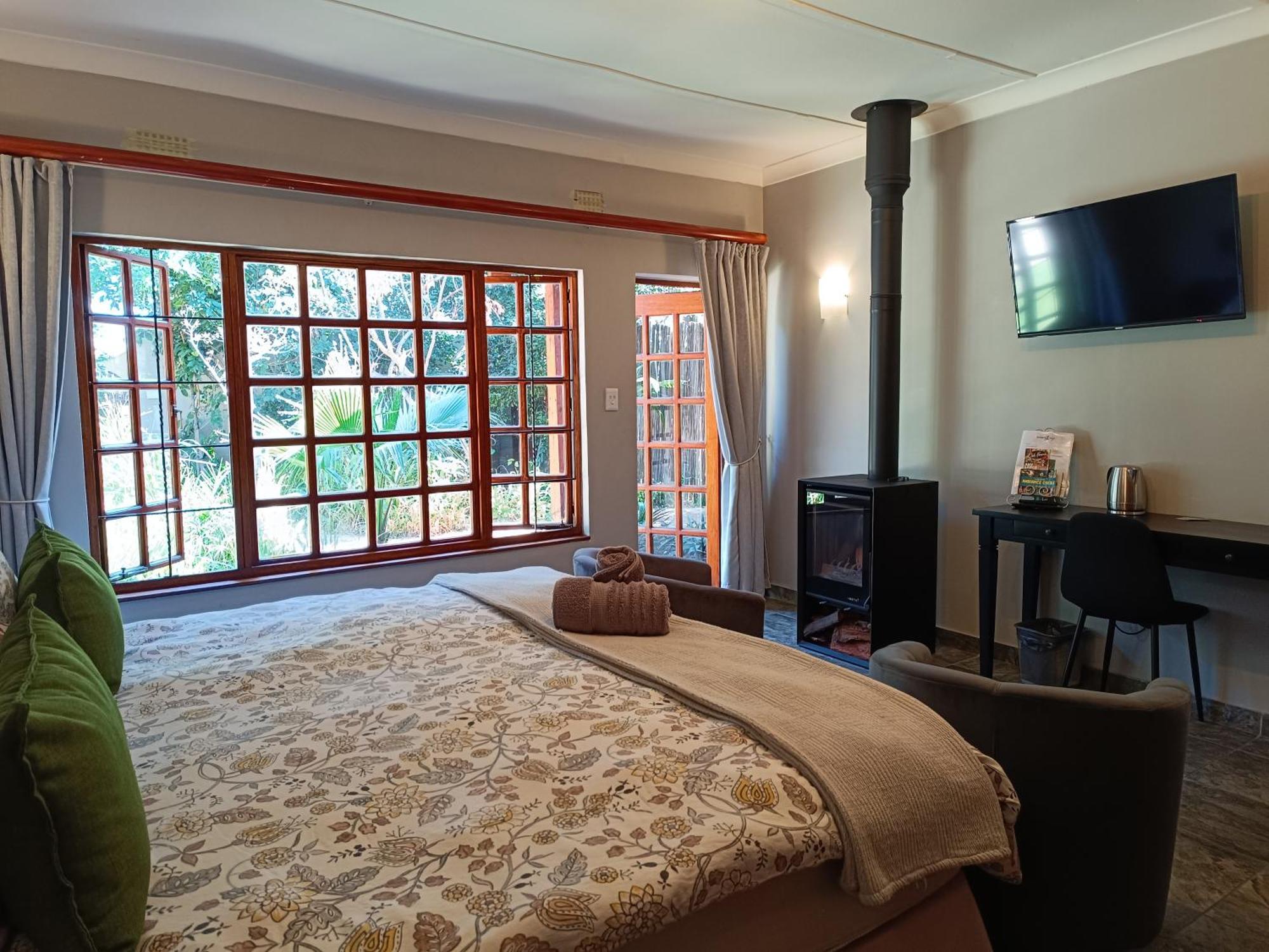 Ikamu'S Lodge Germiston Exterior photo