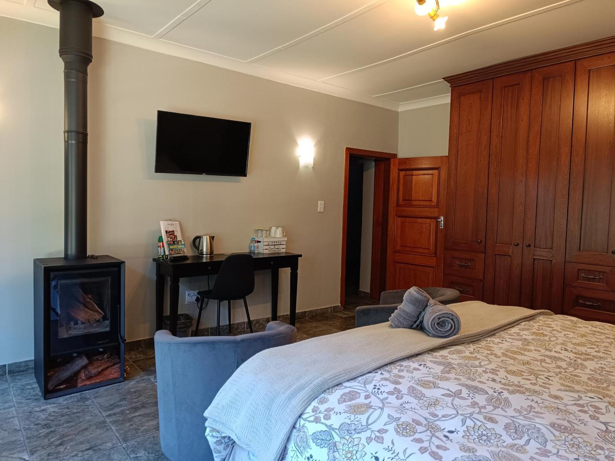 Ikamu'S Lodge Germiston Exterior photo