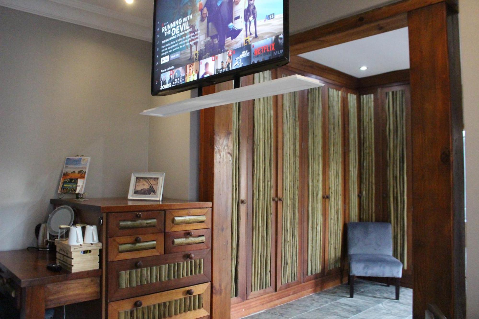 Ikamu'S Lodge Germiston Exterior photo